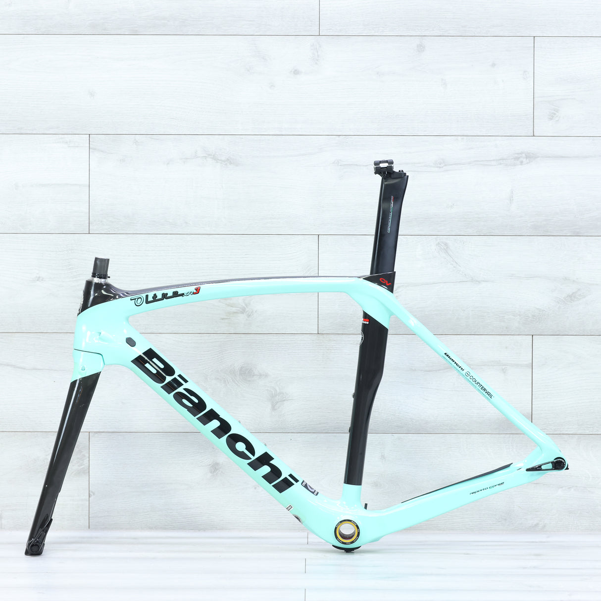 2020 Bianchi Oltre XR3 Disc Road Bike Frameset - 53cm