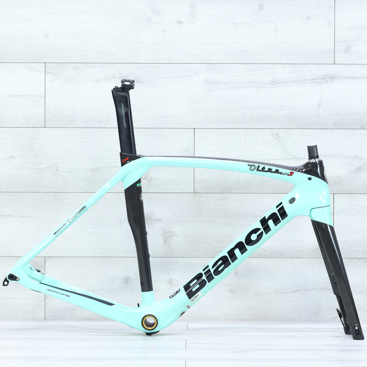 2020 Bianchi Oltre XR3 Disc Road Bike Frameset - 53cm