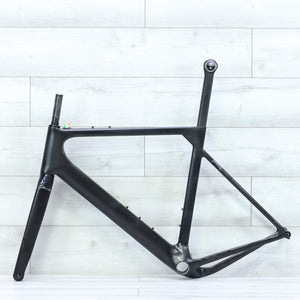 3T Exploro FM Team Gravel Bike Frameset Ready to Paint - X-Large