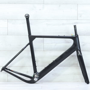 3T Exploro FM Team Gravel Bike Frameset Ready to Paint - X-Large