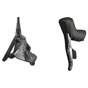 SRAM Force XX1 Eagle eTap AXS Gravel Groupset  - 175mm