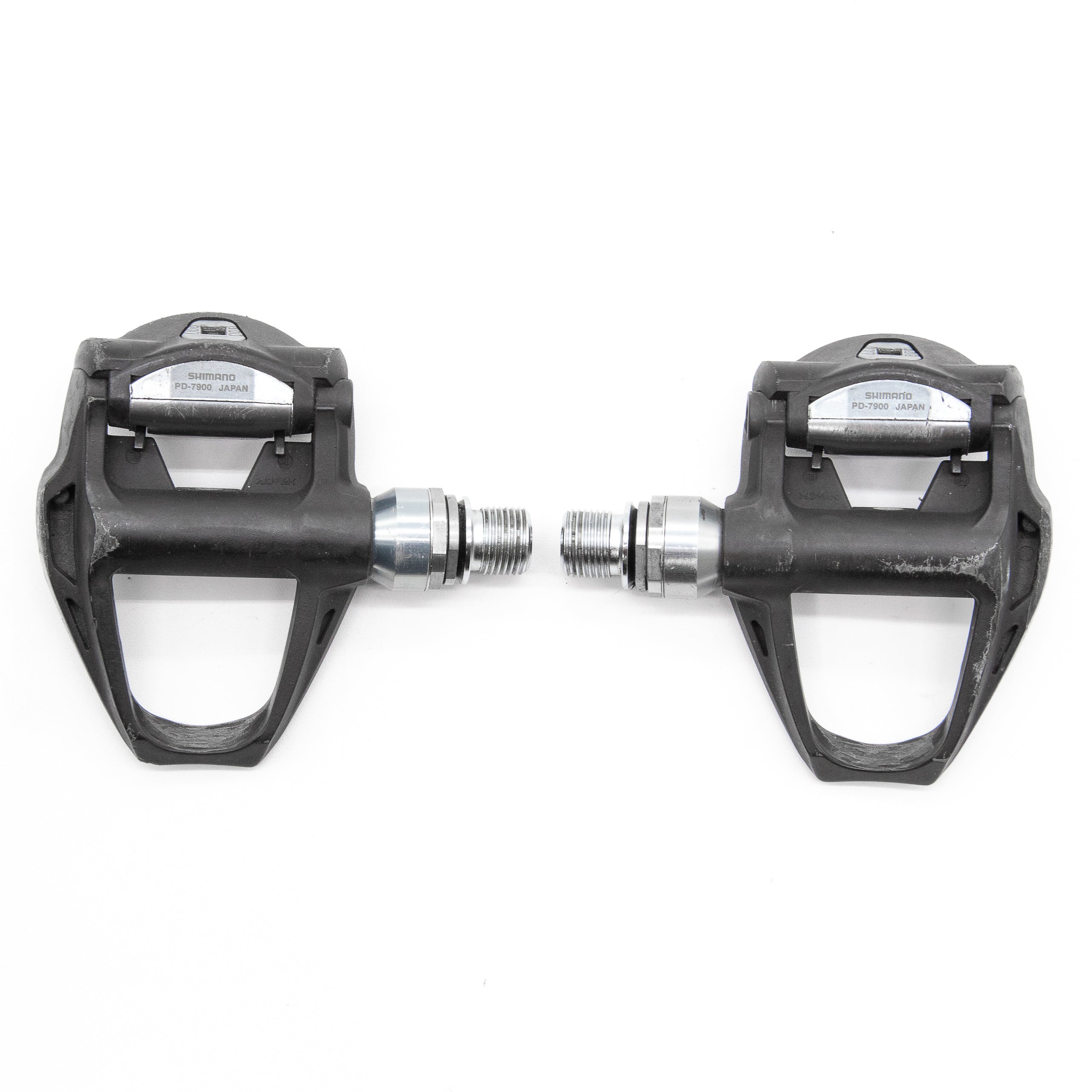 Shimano PD-7900 Carbon Dura-Ace SPD-SL Clipless Road Pedals 248g – Cycle Limited