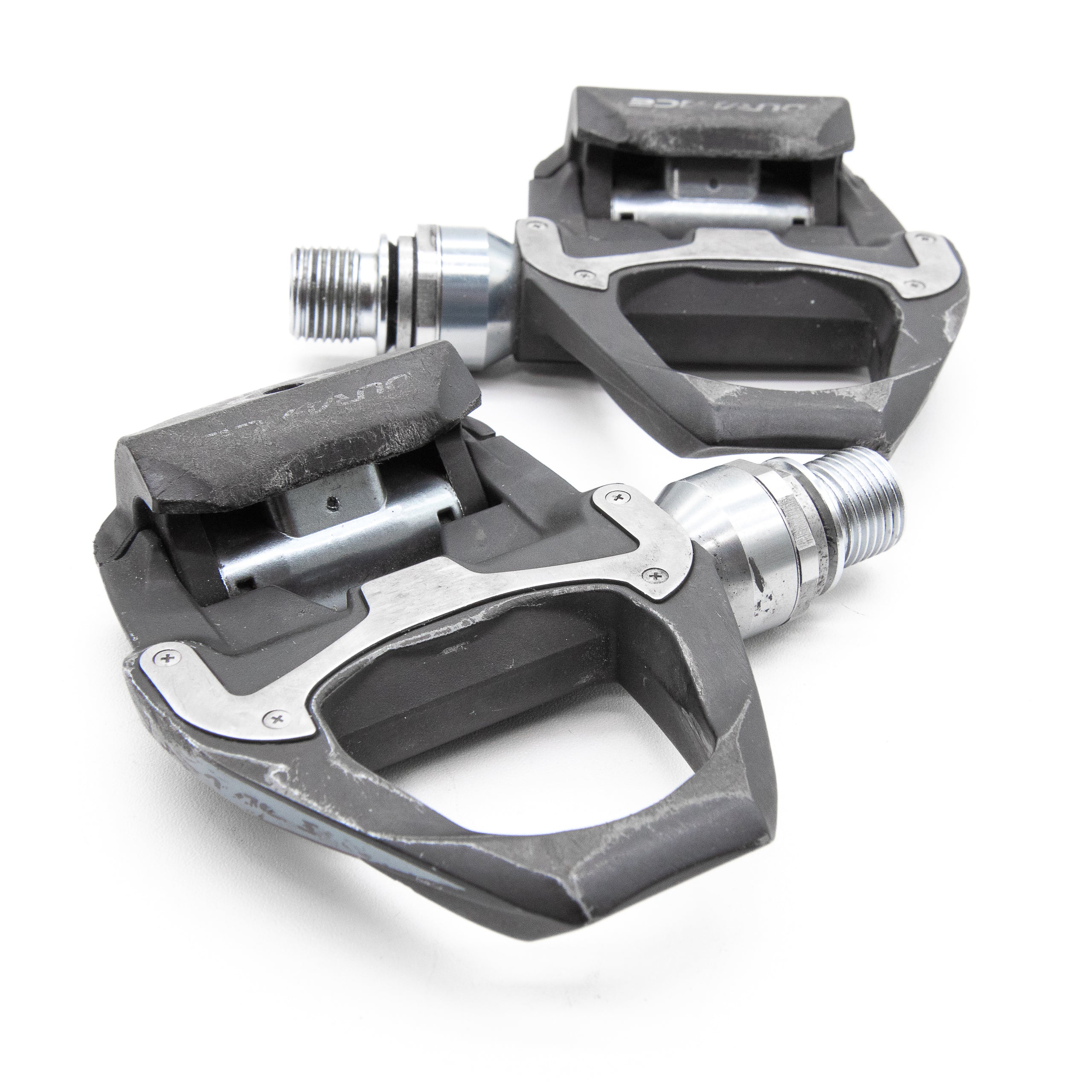 dura ace 7900 pedals Shimano PD-7900 Carbon Dura-Ace SPD-SL Clipless Road Pedals 248g – Cycle Limited