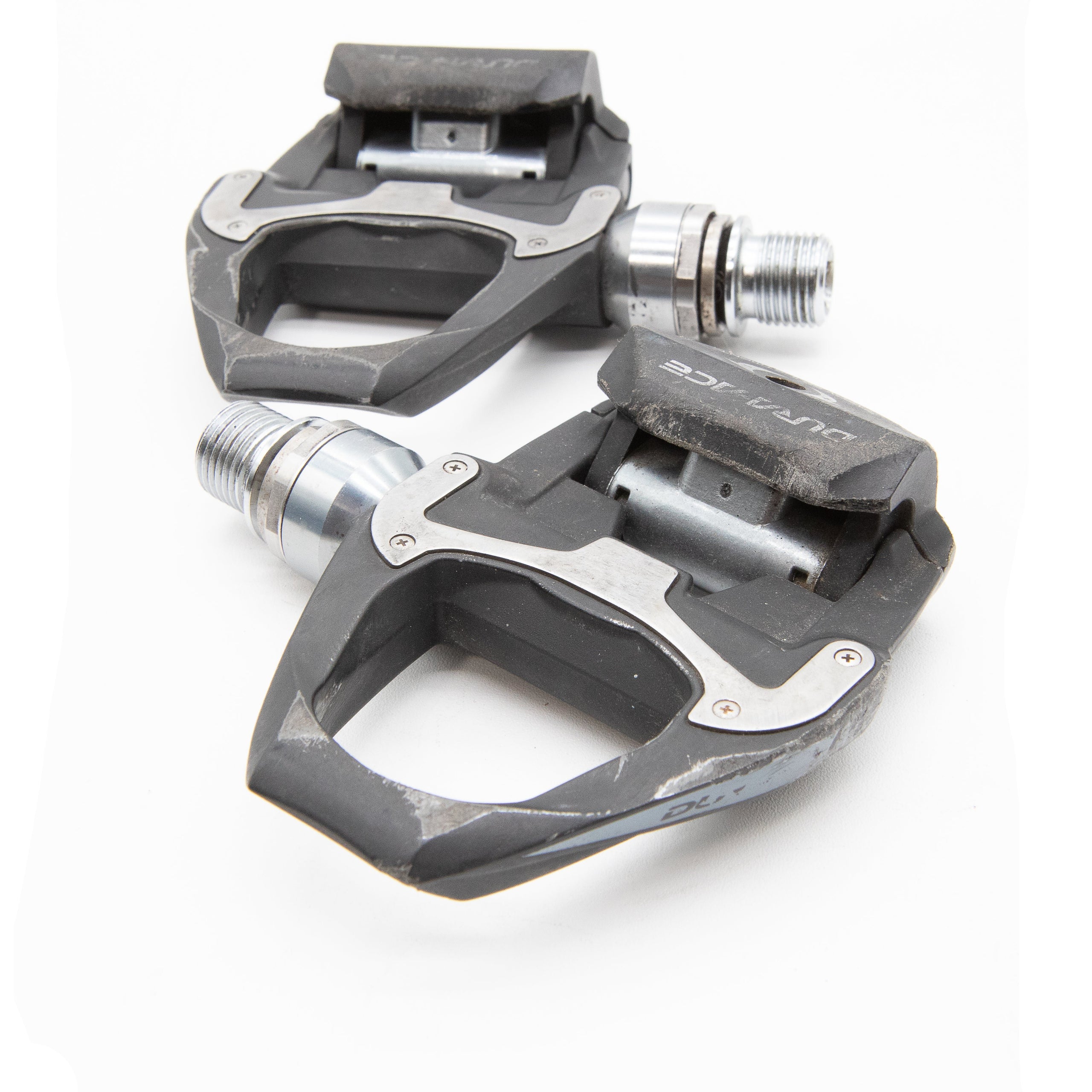 Shimano PD-7900 Carbon Dura-Ace SPD-SL Clipless Road Pedals 248g – Cycle Limited
