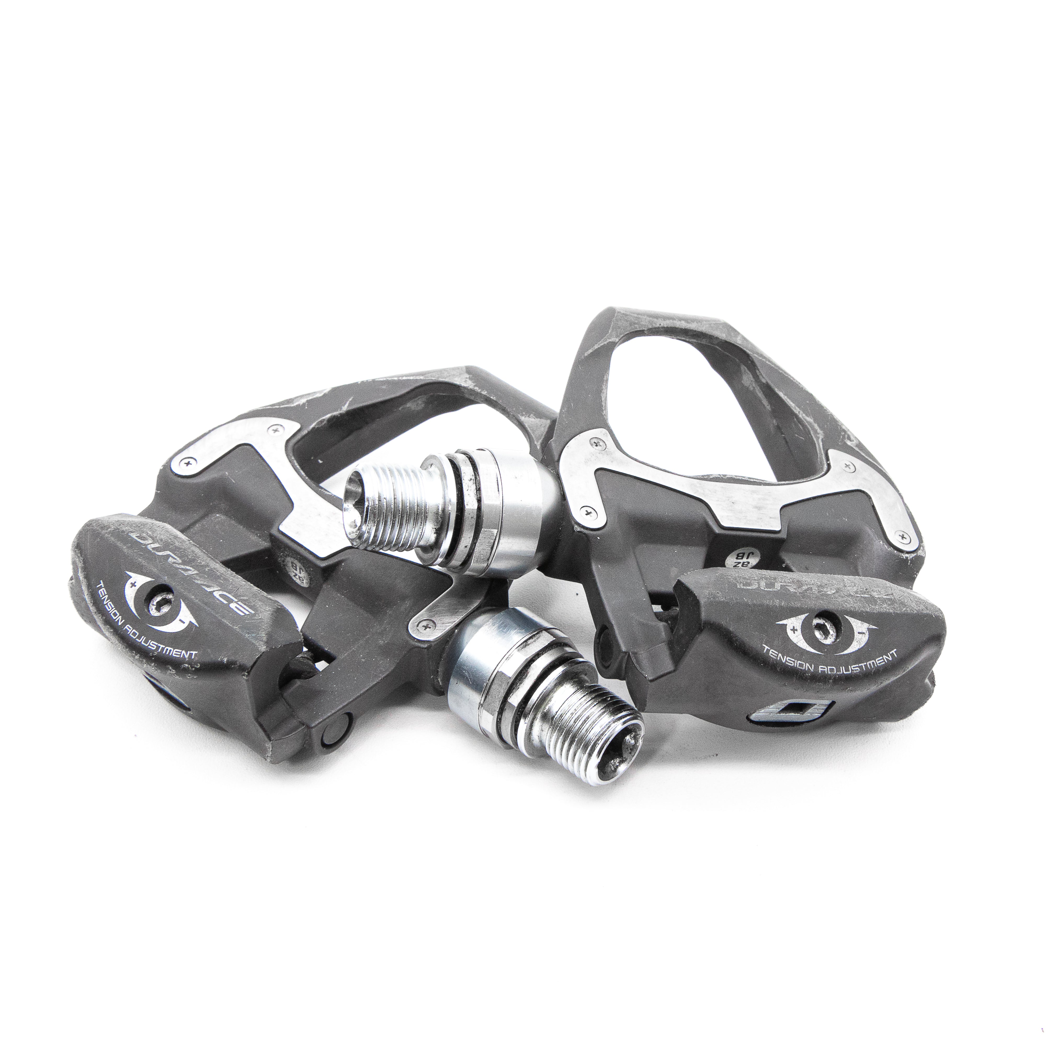 SHIMANO Pédales Dura-Ace SPD-SL (une seule face) 2025 Biker's Equipements