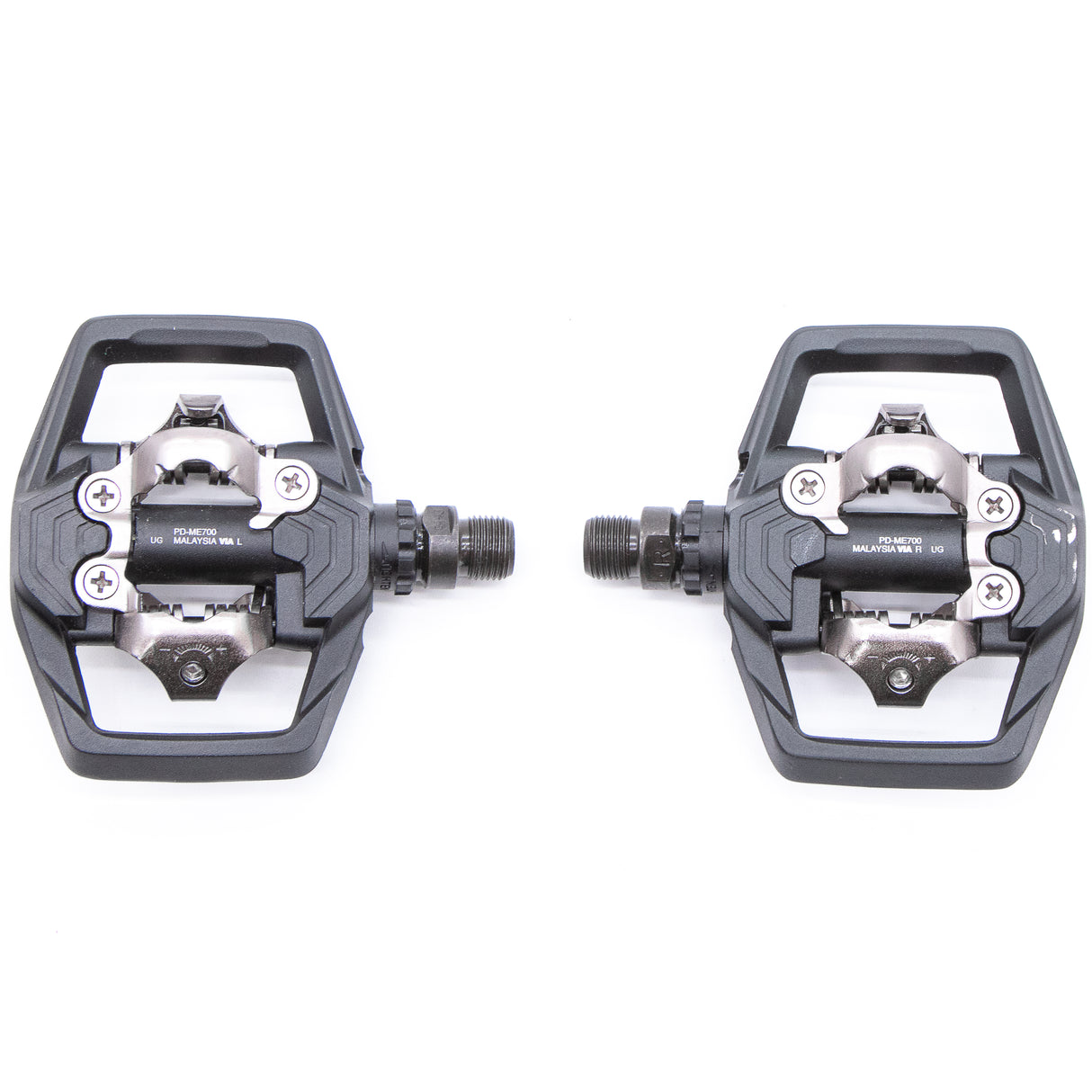 Shimano PD-ME700 SPD Trail Bike Pedals 480g