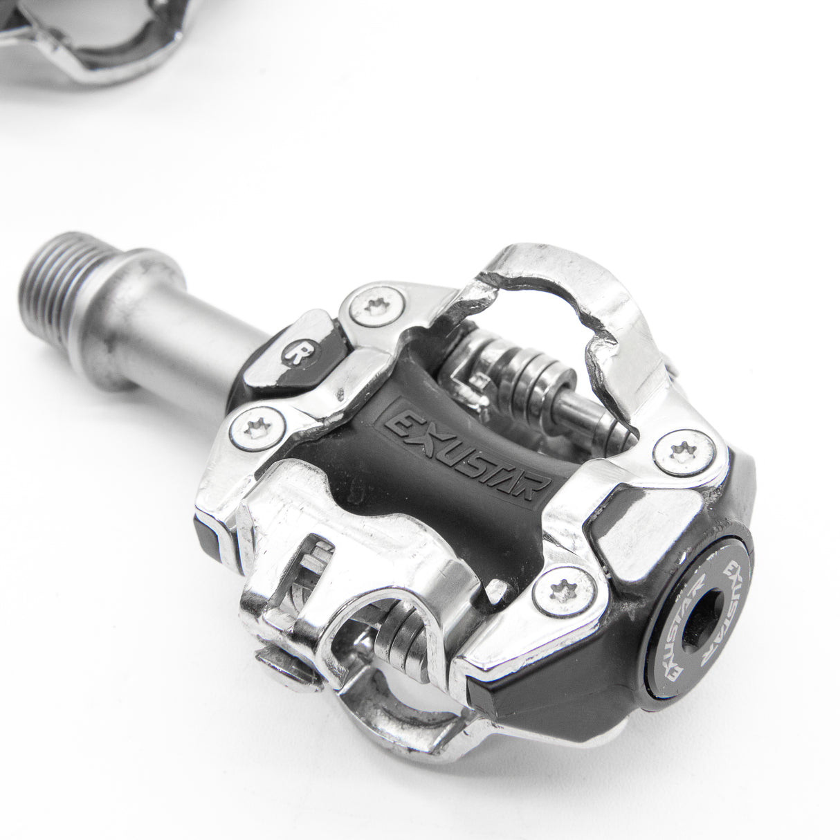 Exustar E-PM213 MTB Clipless Pedals 354g