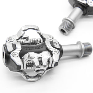 Exustar E-PM213 MTB Clipless Pedals 354g