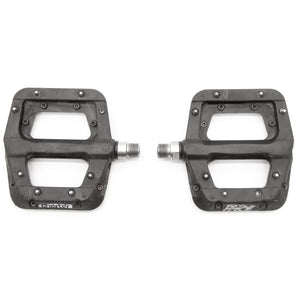 Race Face Chester Black Flat MTB Pedals 363g