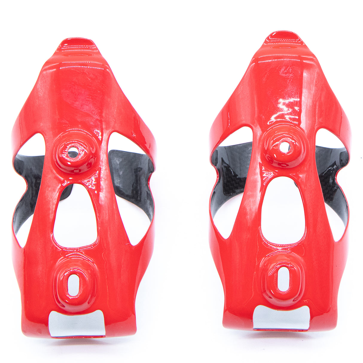 Blackburn Camber Carbon Bottle Cages Pair Gloss Black 55g