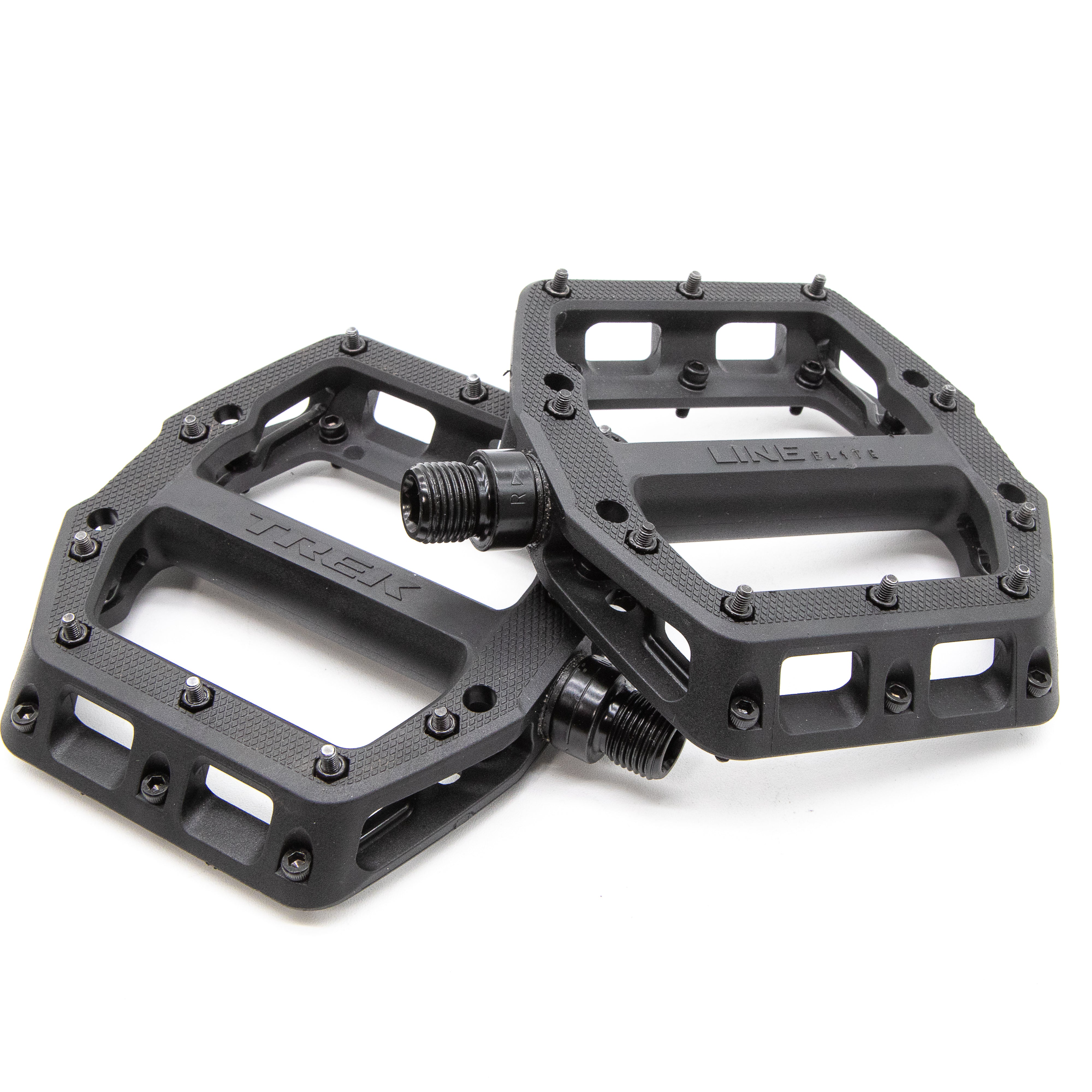 Bontrager line elite pedals on sale