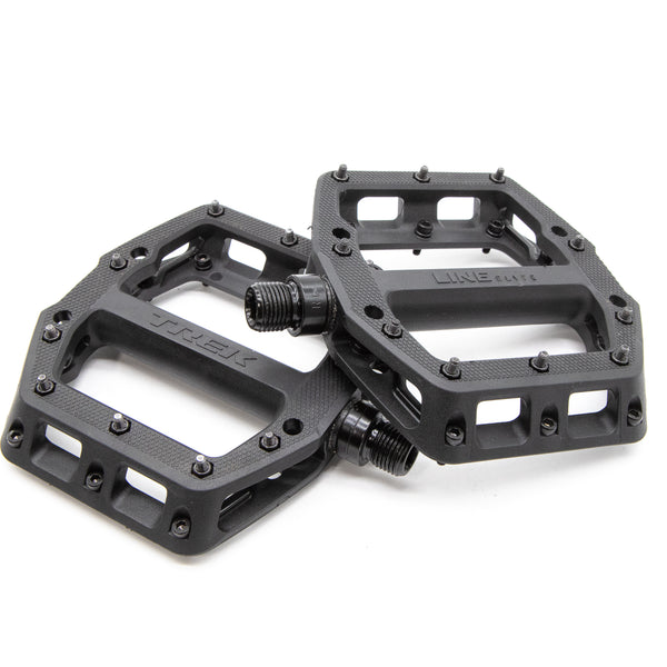 Trek Line Elite Flat MTB Pedals 436g – Cycle Limited