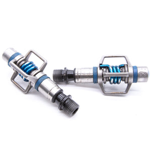 Crank Brothers Eggbeater 3 Electric Blue Clipless MTB Pedals 281g