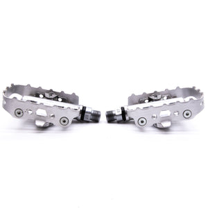 Wellgo WPD-95B Clipless & Platform Bike MTB Pedals 444g