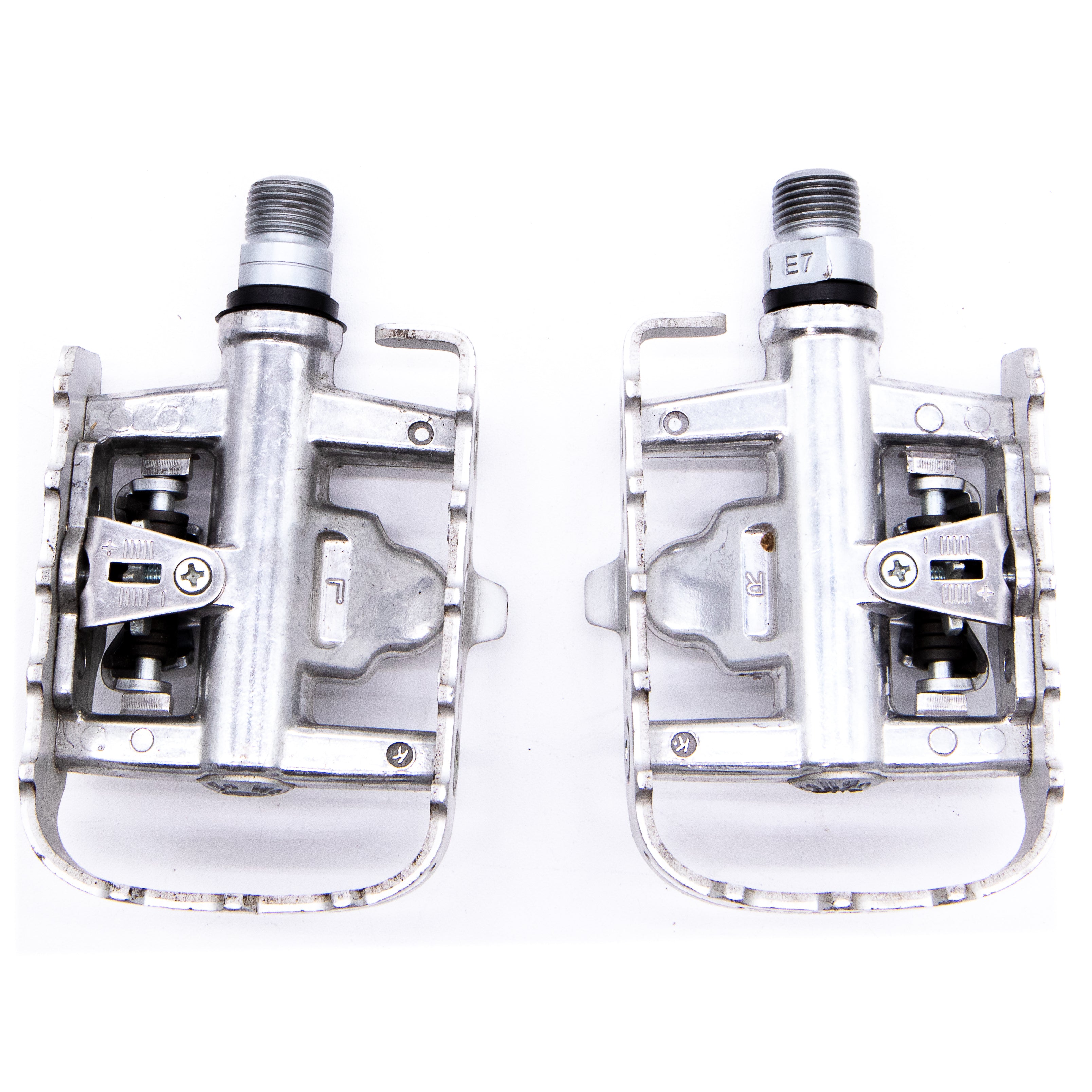 Wellgo WPD-95B Clipless & Platform Bike MTB Pedals 444g – Cycle