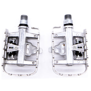 Wellgo WPD-95B Clipless & Platform Bike MTB Pedals 444g