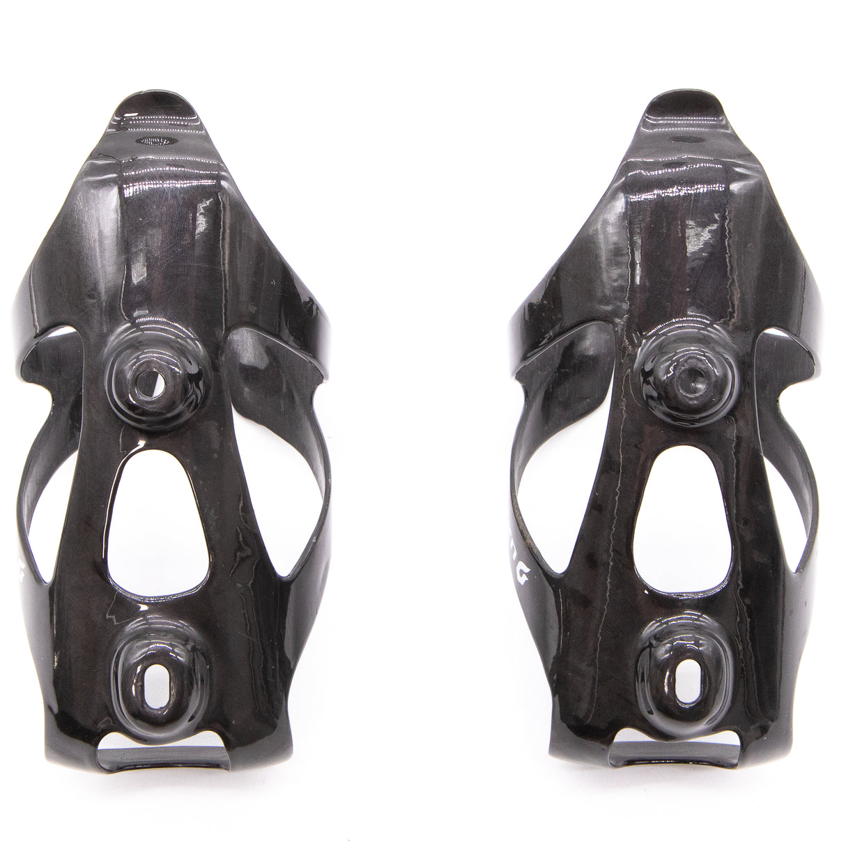 Blackburn Camber Carbon Bottle Cages Pair Gloss Black 59g