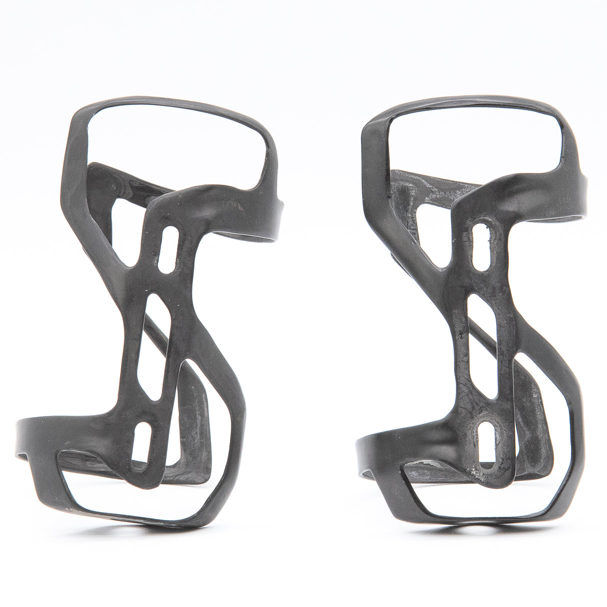 Specialized S-Works Carbon Zee Bottle Cages II Matte Carbon Pair Right 48g