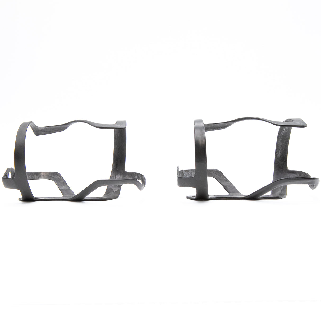 Specialized S-Works Carbon Zee Bottle Cages II Matte Carbon Pair Right 48g