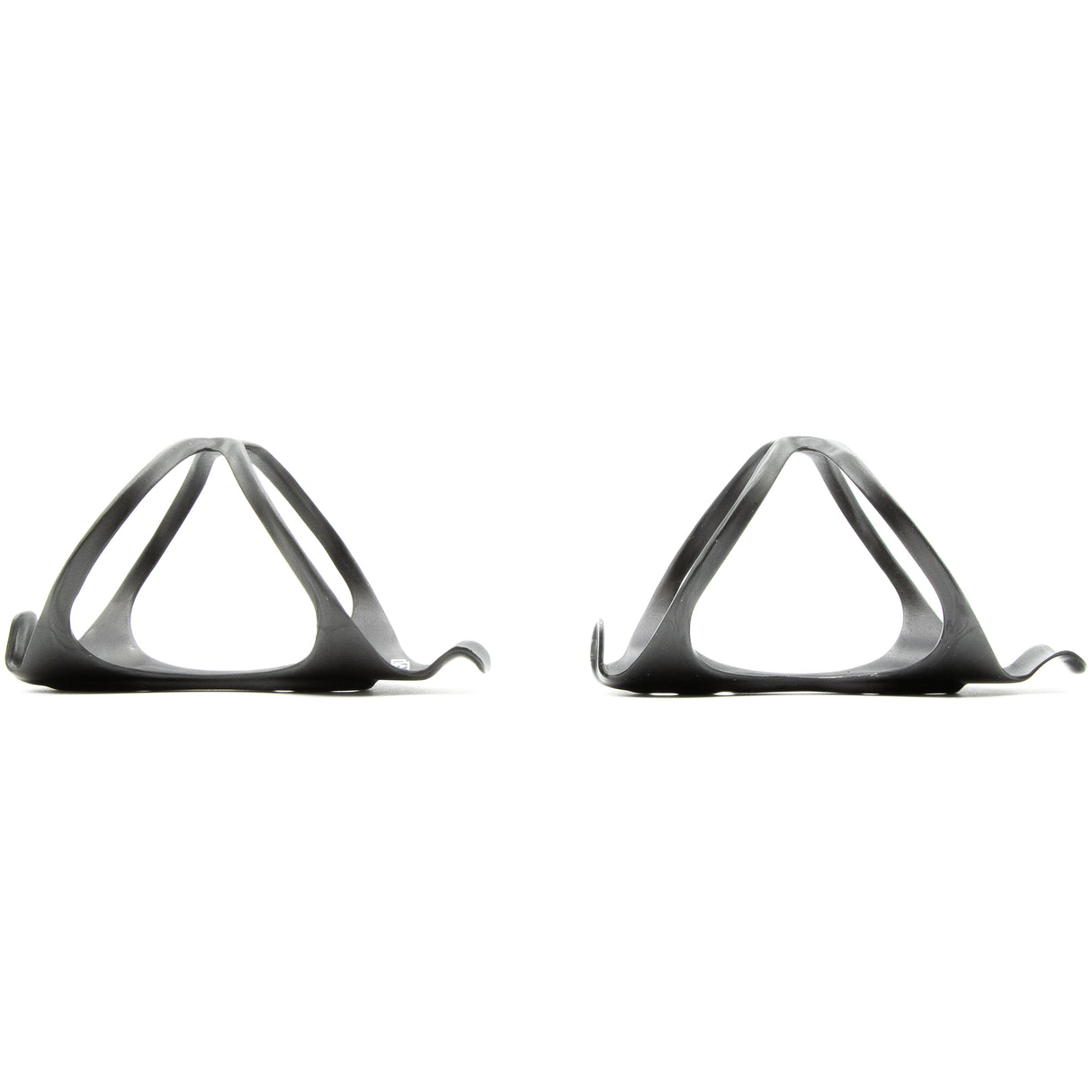 Arundel Mandible UD Weave Matte Carbon Bottle Cage Pair 49g