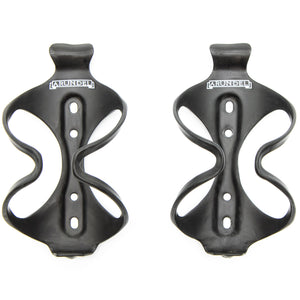 Arundel Mandible UD Weave Matte Carbon Bottle Cage Pair 49g