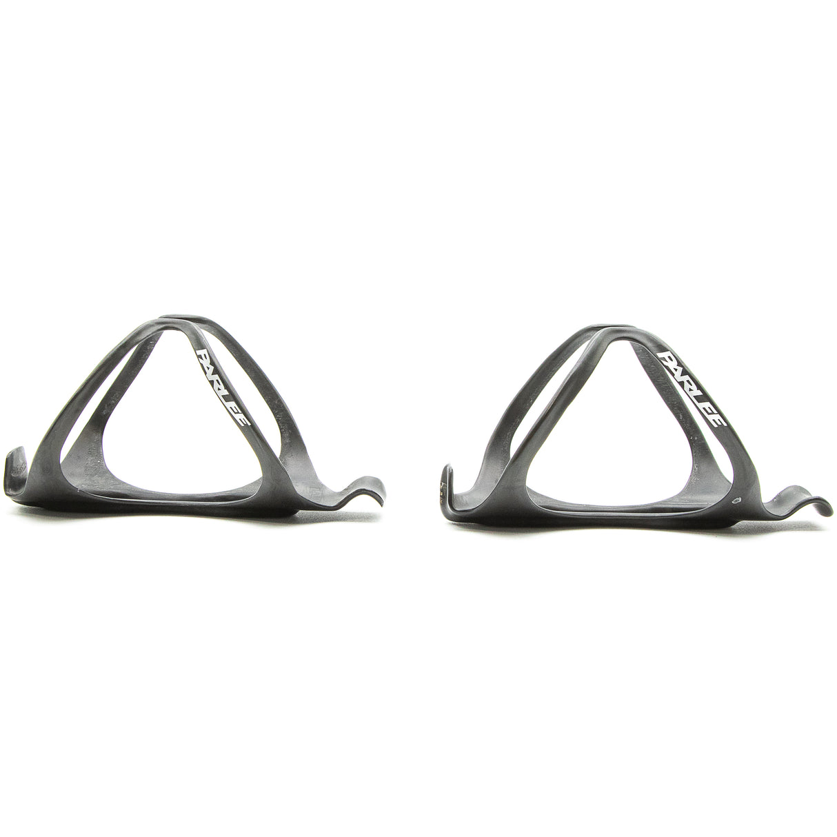 Arundel Parlee Mandible UD Weave Matte Carbon Bottle Cages Pair 54g