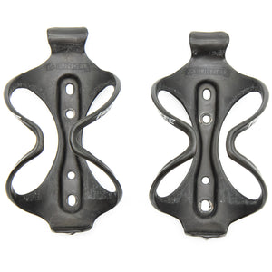 Arundel Parlee Mandible UD Weave Matte Carbon Bottle Cages Pair 54g