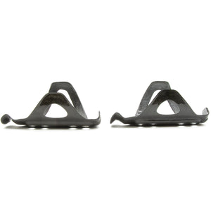 Arundel SideLoader UD Weave Matte Left entry Carbon Bottle Cages Pair 58g