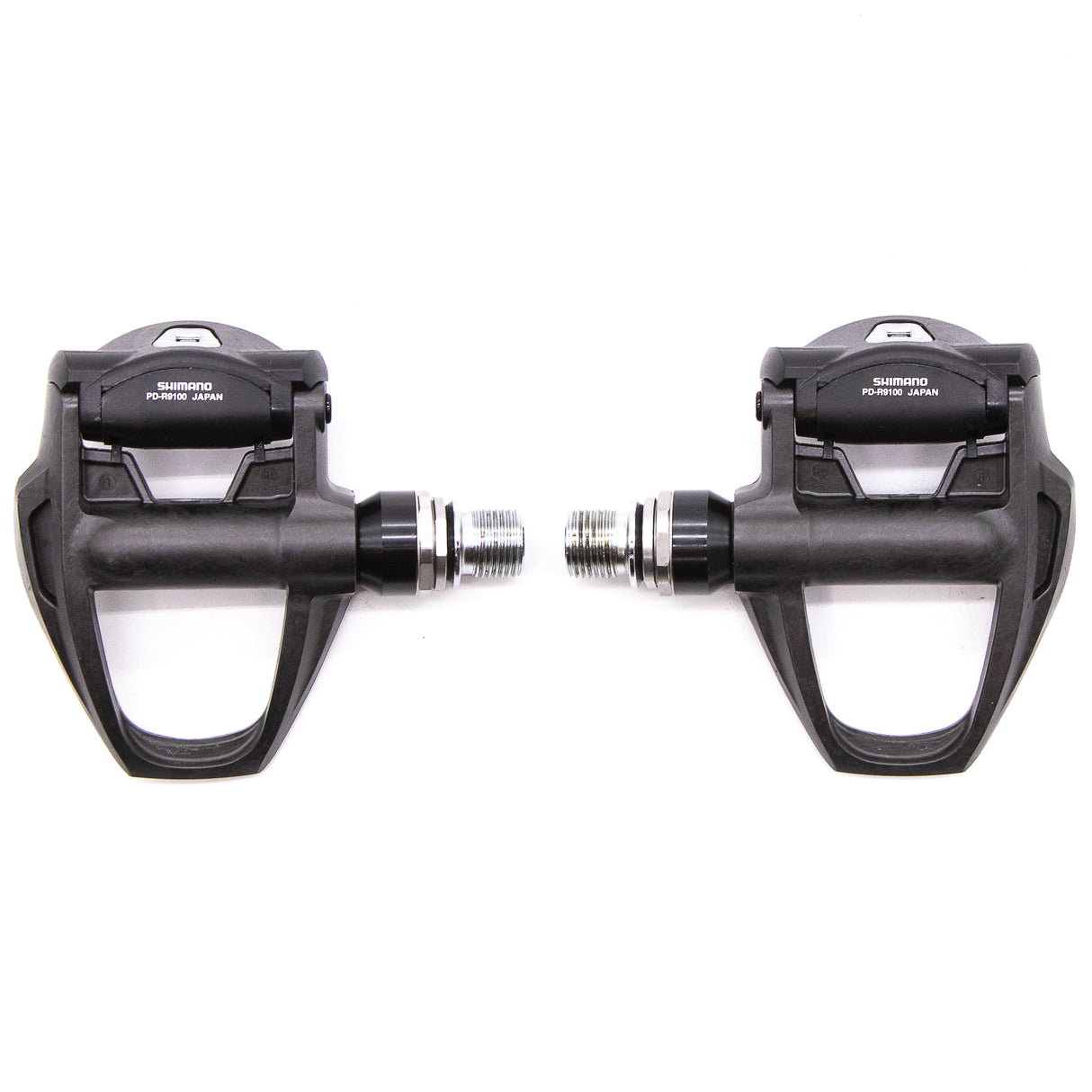 Shimano Dura-Ace PD-R9100 Clipless Road Pedals 234g