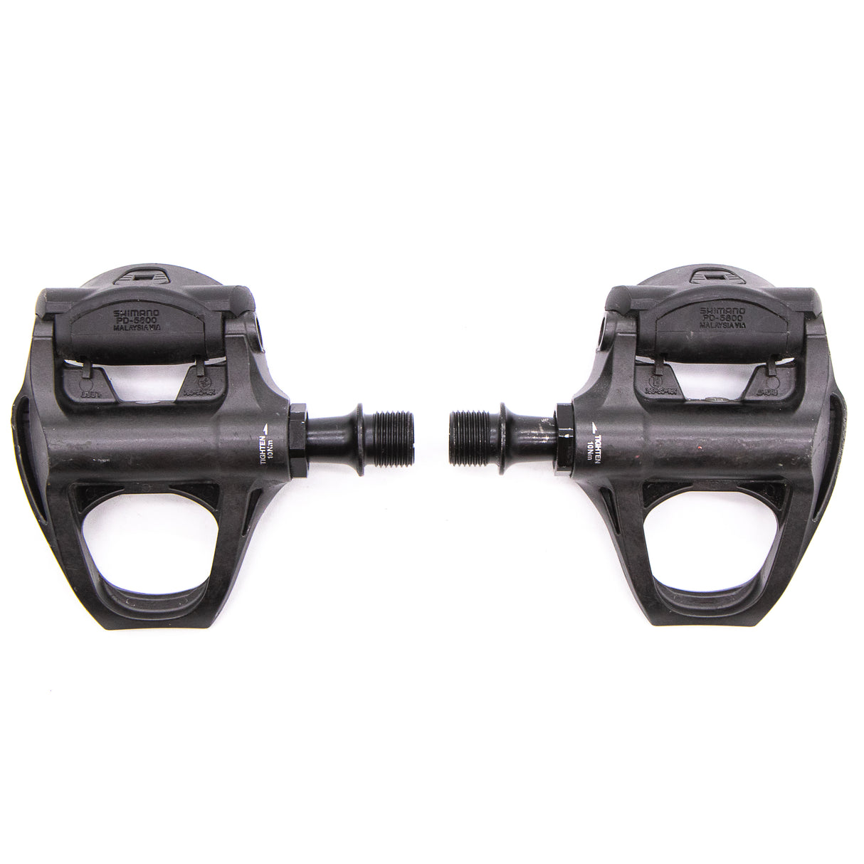 Shimano 105 PD-5800 Clipless Road Pedals 278g