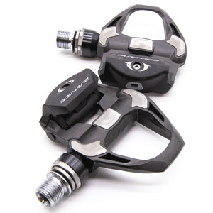 Shimano Dura-Ace PD-R9100 Clipless Road Pedals 234g