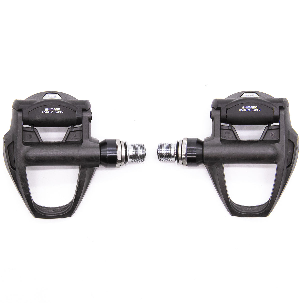 Shimano Dura-Ace PD-R9100 Clipless Road Pedals 234g