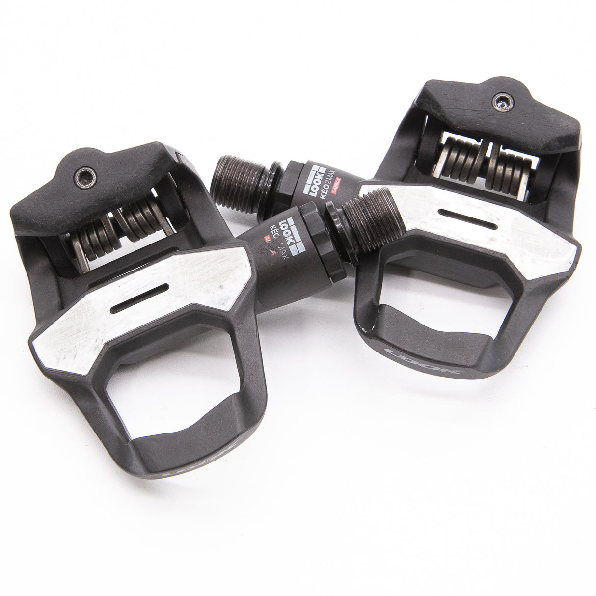 LOOK Keo 2 Max Carbon Clipless Road Pedals 251g