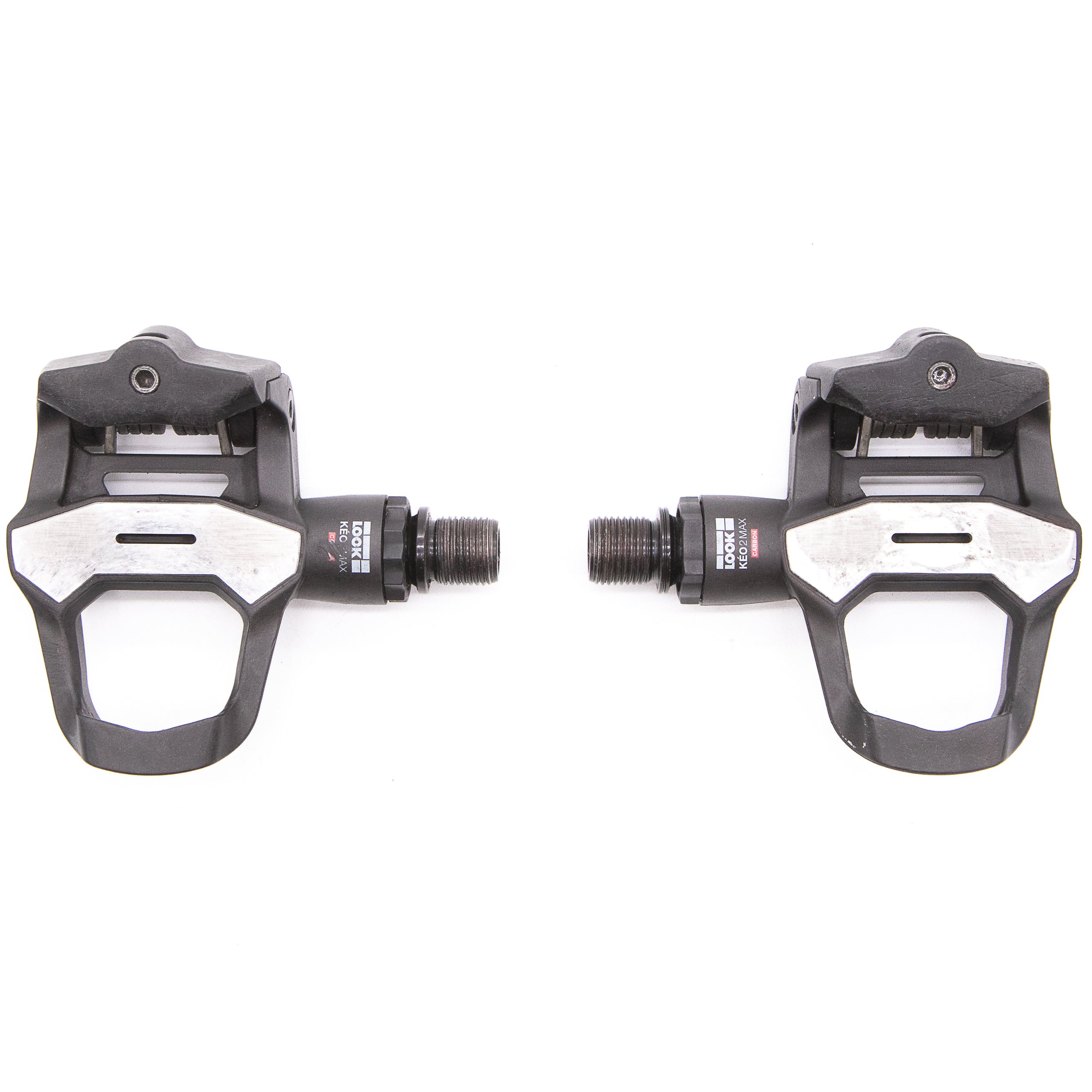 look keo 2 carbon pedals LOOK Keo 2 Max Carbon Clipless Road Pedals 251g