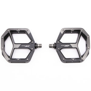 Shimano Deore XT PD-M8140 Flat MTB Pedals 487g