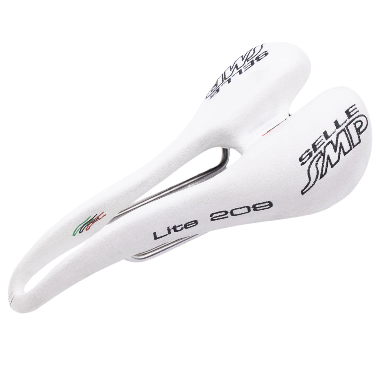 Selle SMP Lite 209 Saddle White -140mm