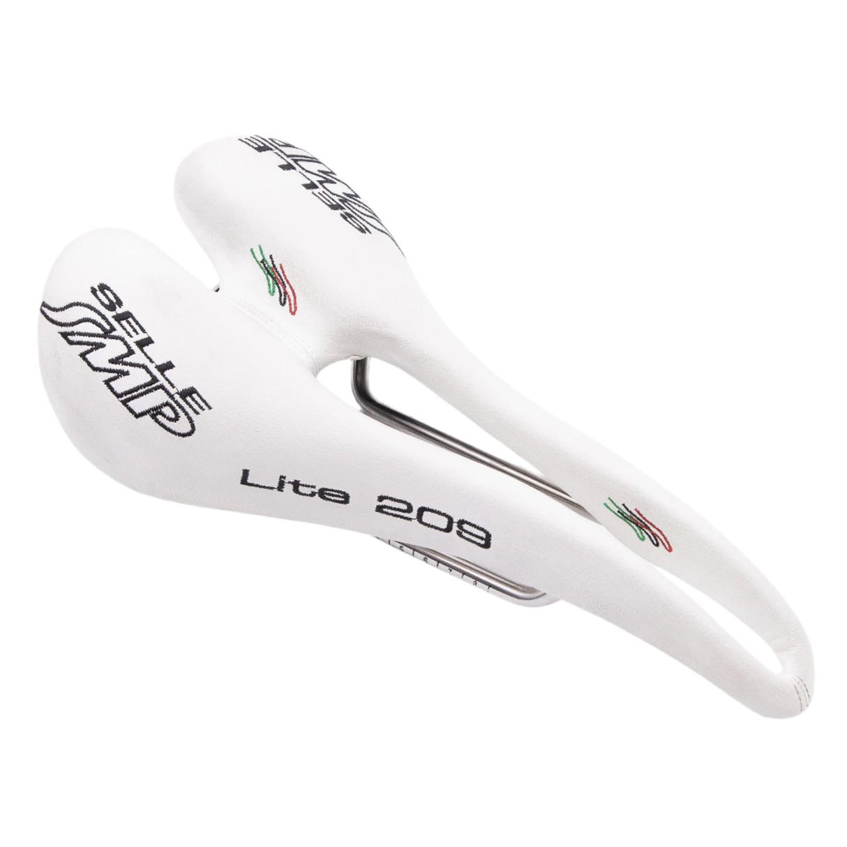 Selle SMP Lite 209 Saddle White -140mm