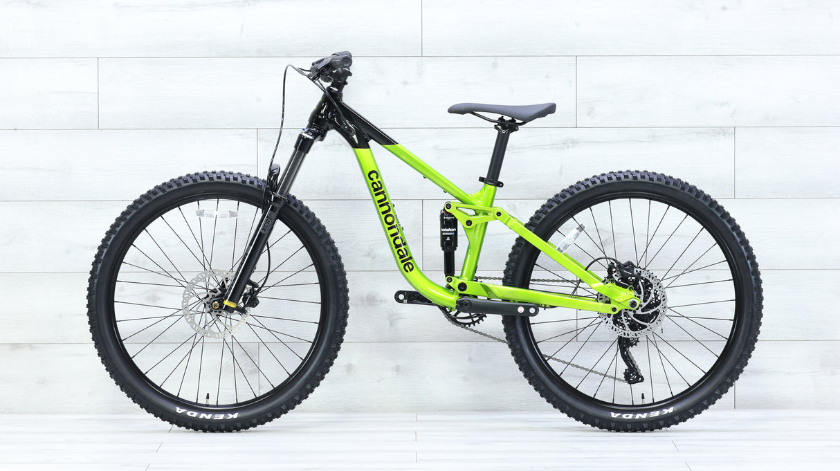 2024 Cannondale Habit 26 Kid Mountain Bike