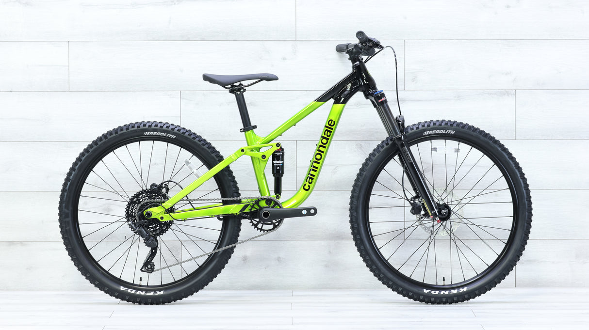 2024 Cannondale Habit 26 Kids Mountain Bike