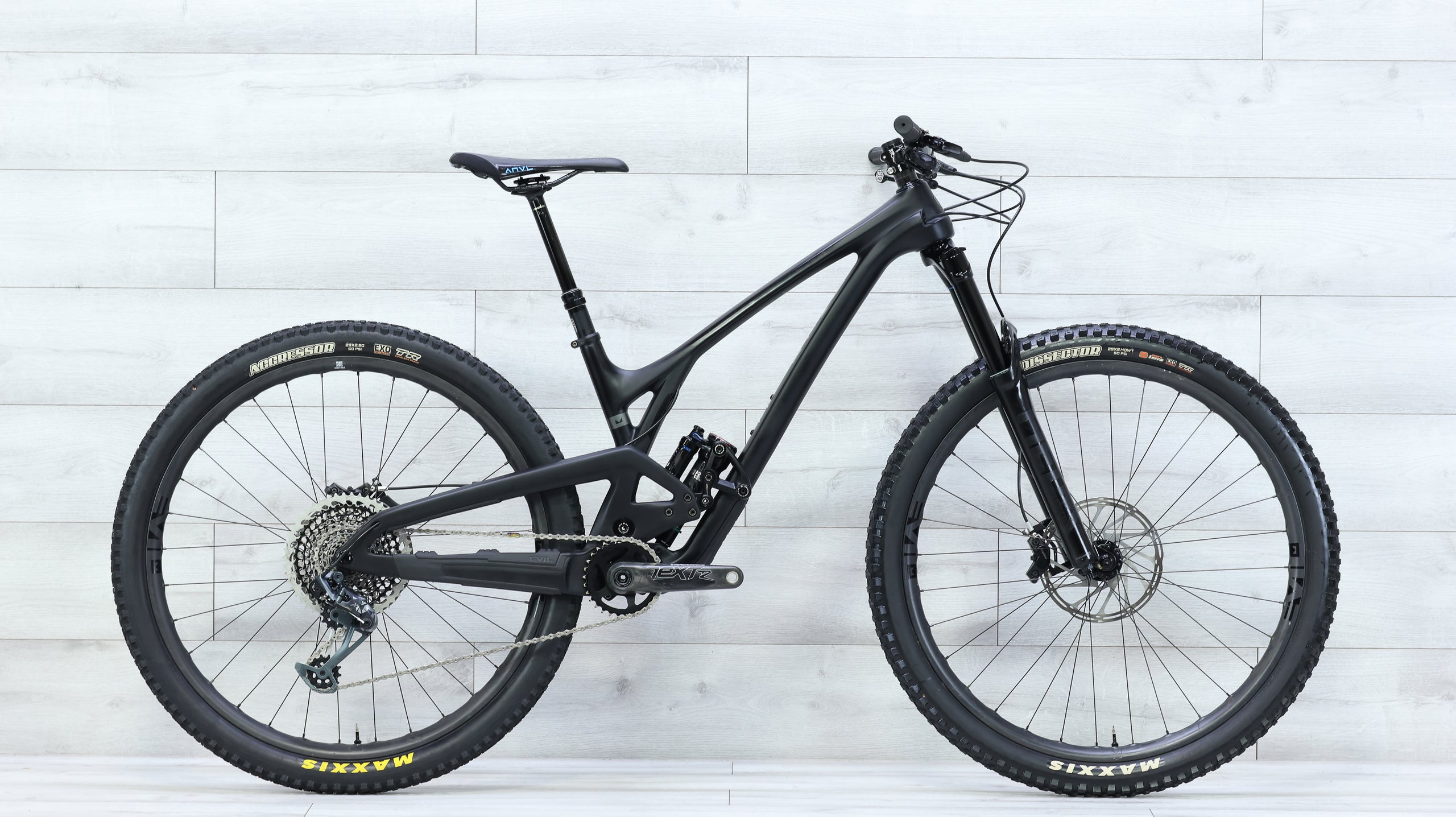 Evil Offering V2 X01 Loophole Mountain Bike 2021, Small – Cycle