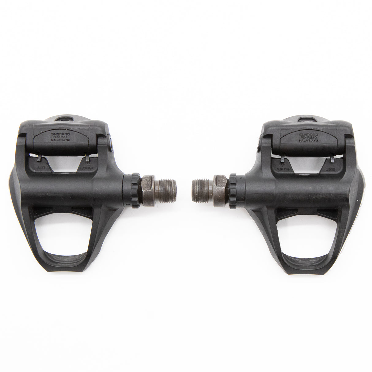 Shimano SPD SL PD-R550 Road Clipless Pedals 312g