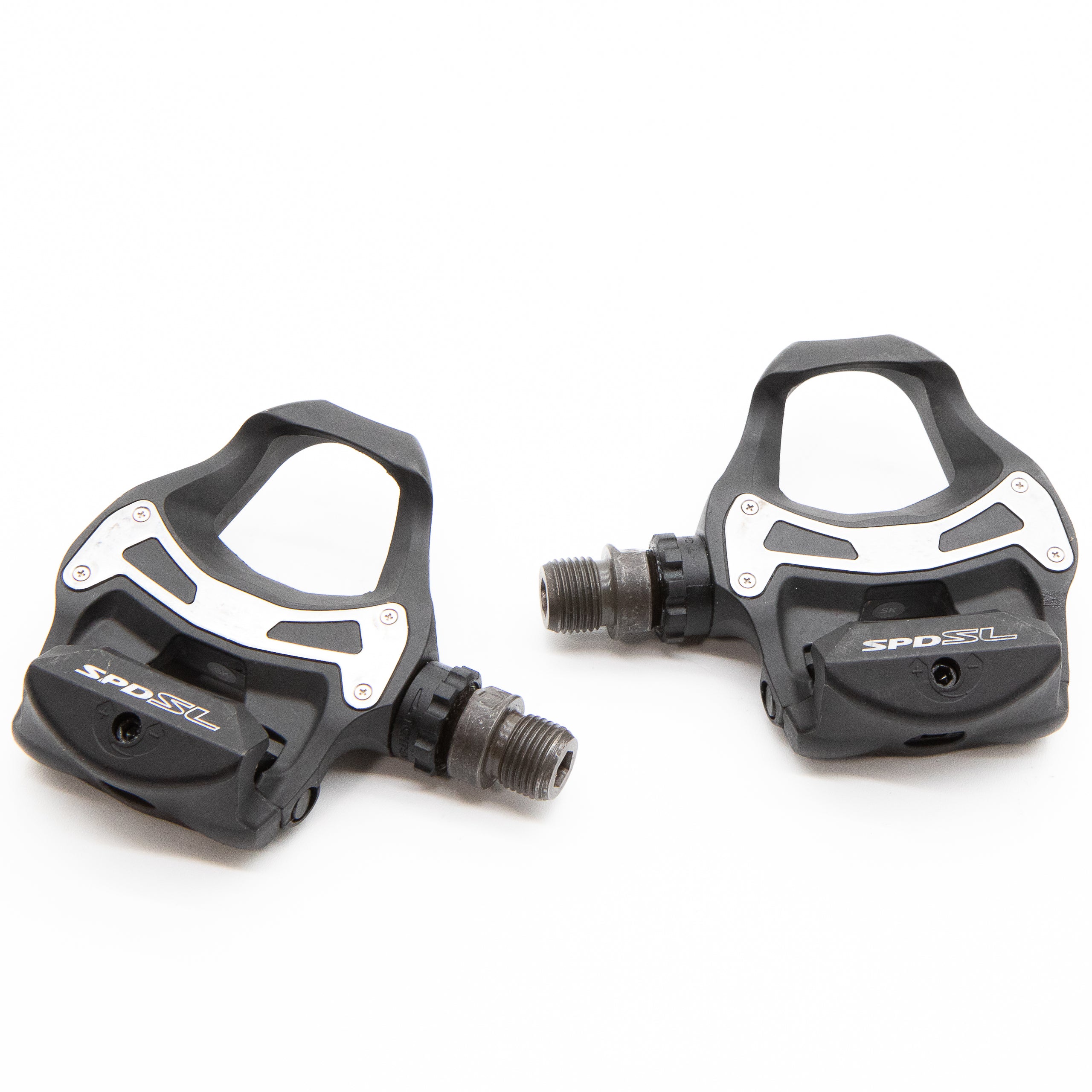 pedal pd r550 Shimano SPD SL PD-R550 Road Clipless Pedals 312g