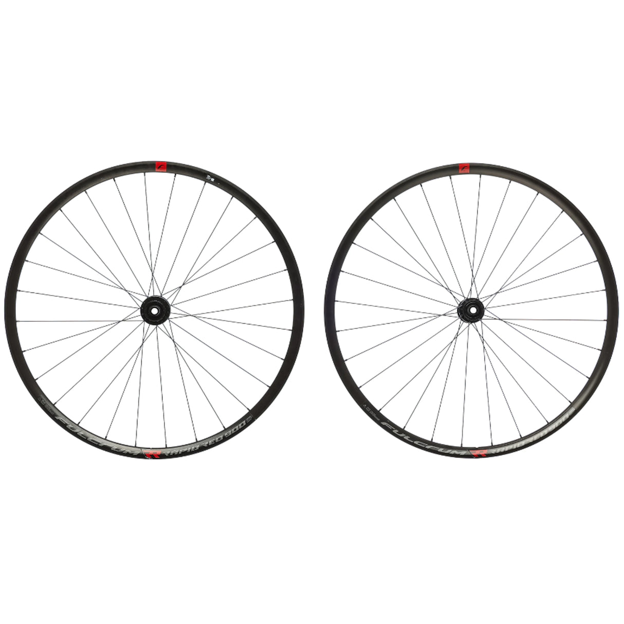 Fulcrum Rapid Red 900 700c HG11 Road & Gravel Wheelset Centerlock Disc