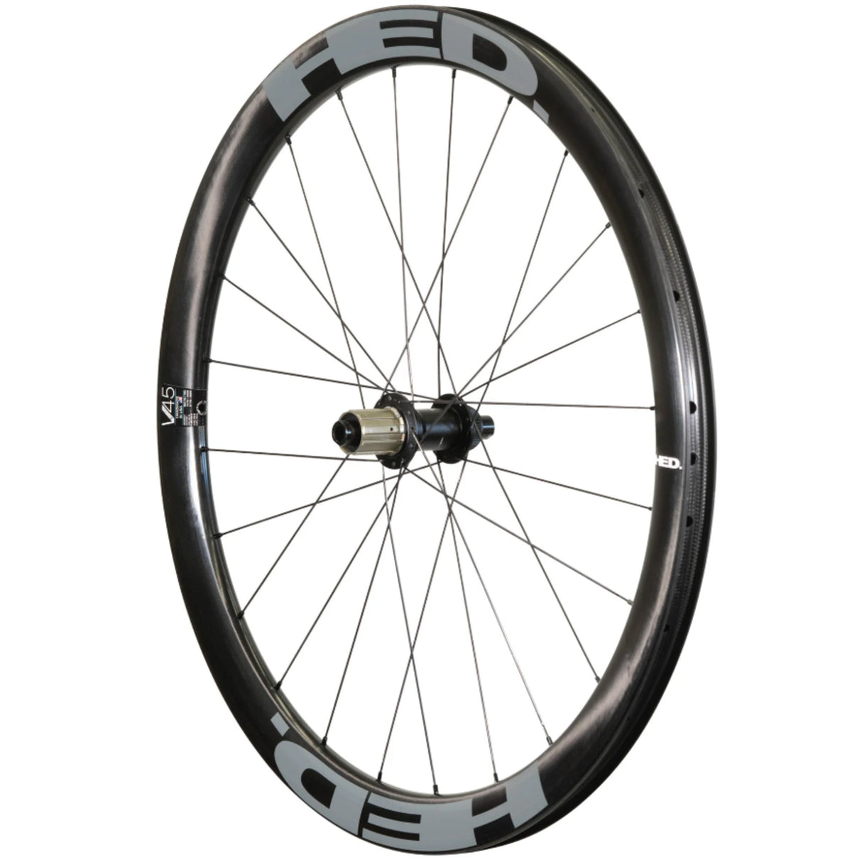 HED Vanquish V45 Carbon Disc Wheelset SRAM XDR