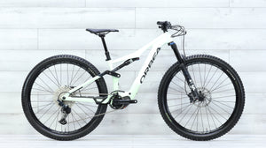 2022 Orbea Rise M20 Mountain E-Bike - Small