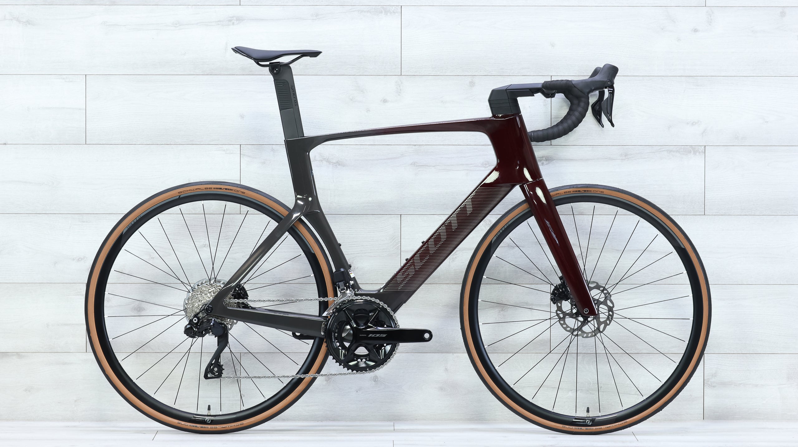 Scott Foil RC 30 105 Di2 Road Bike 2024, X-Large