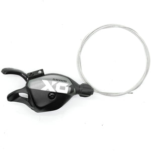 SRAM X01 Eagle Rear Trigger Shifter - 12-Speed, Multi Click, Black