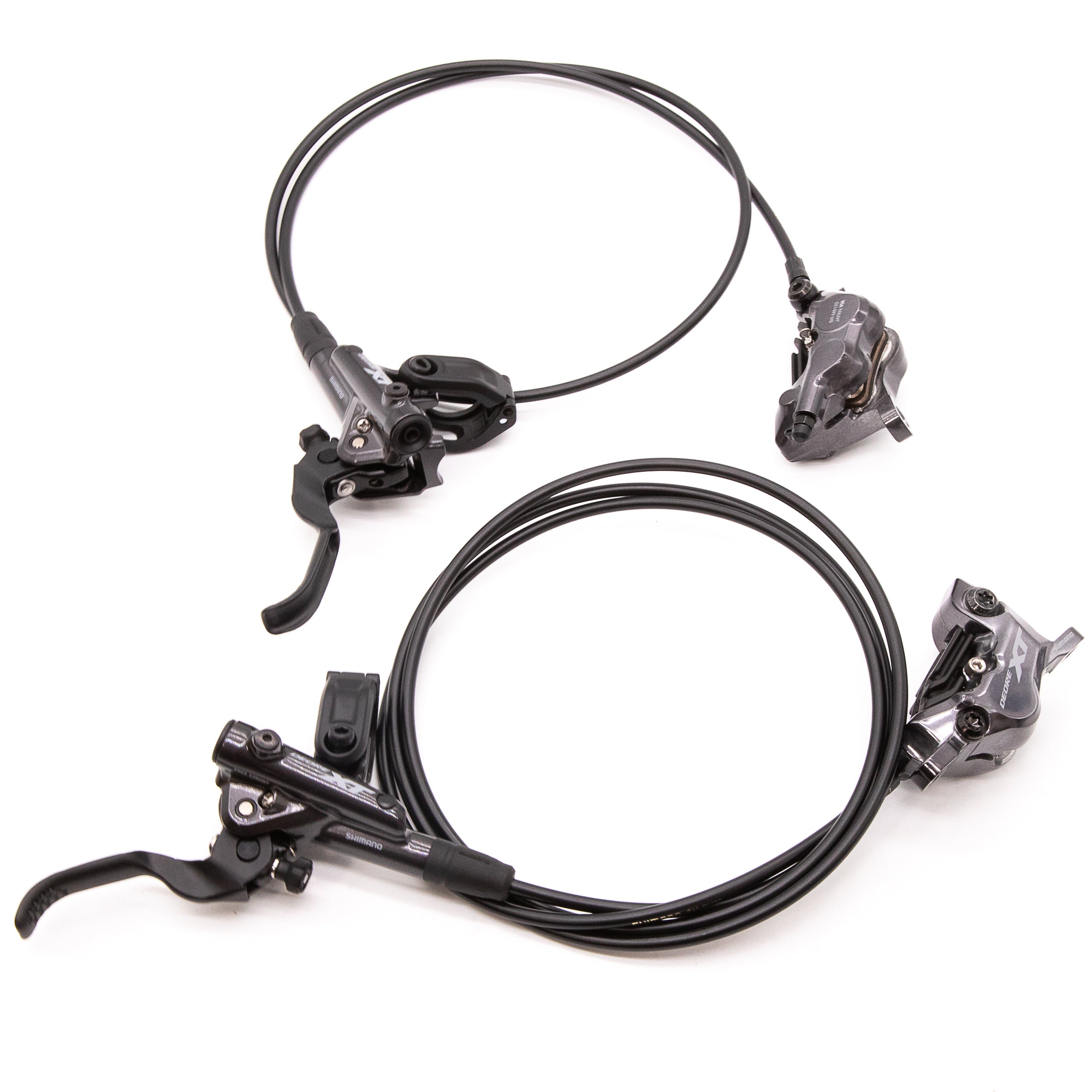 N.O.S. FREINS SHIMANO BR-M531 ENSEMBLE COMPLET - COMPLETE SET N.O.S. FREINS SHIMANO BR-M531 ENSEMBLE COMPLET - COMPLETE SET