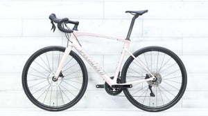 2025 Specialized Roubaix SL8 Sport 105 Road Bike - 58cm