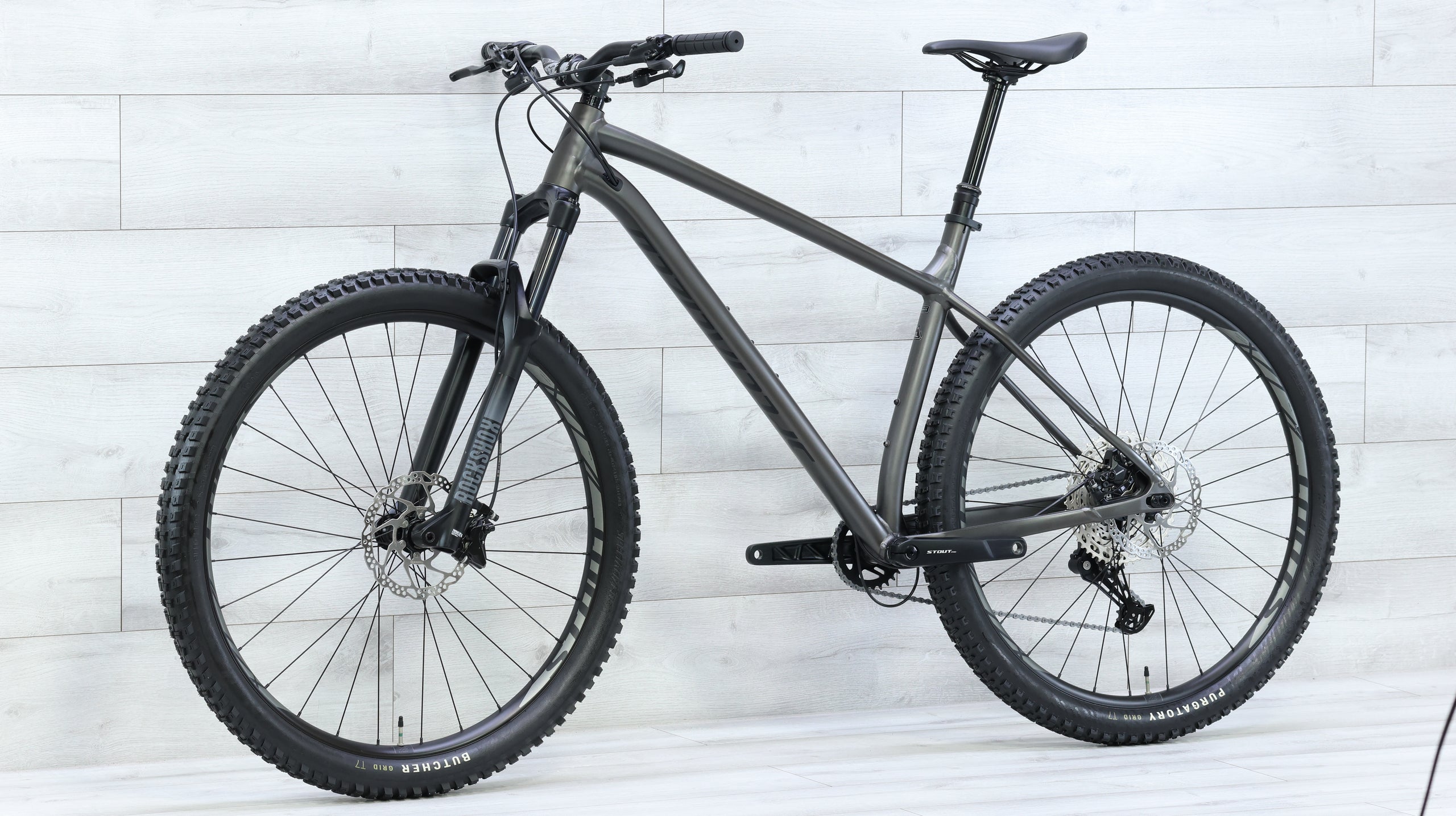 2021 Specialized Fuse Comp 29 Mountain Bike X-Large